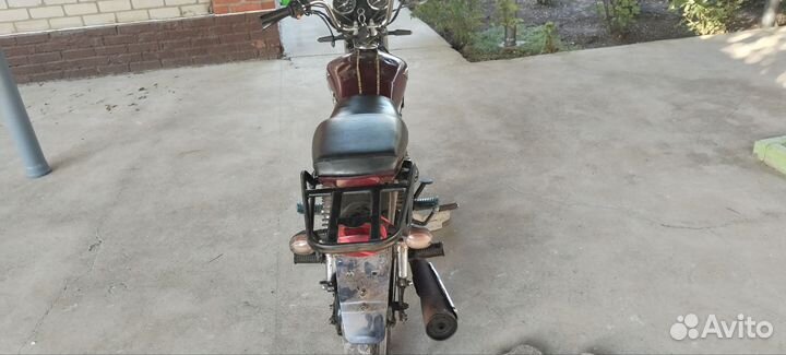 Продам мопед альфа 110 кубиков