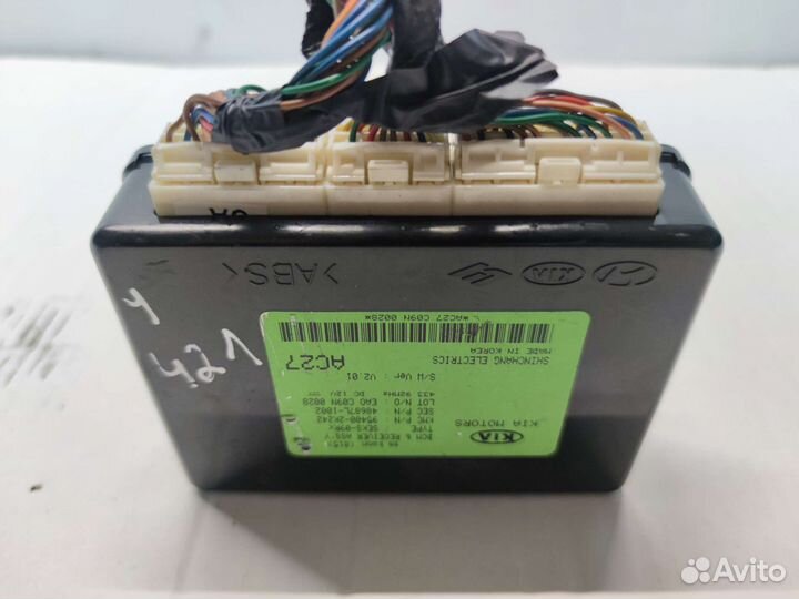 Блок комфорта Kia Soul 1.6 G4FC