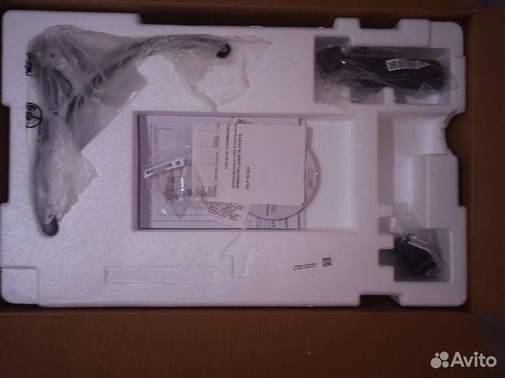 Монитор Lg 24mk600m-b