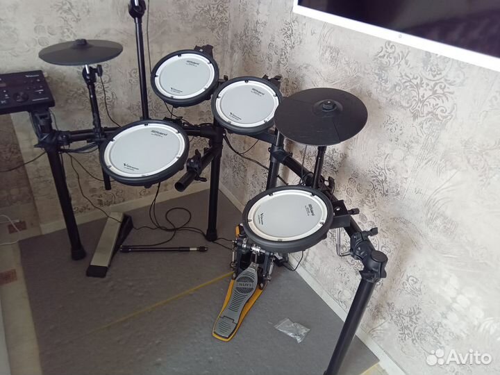 Ударная установка Roland TD-07DMK