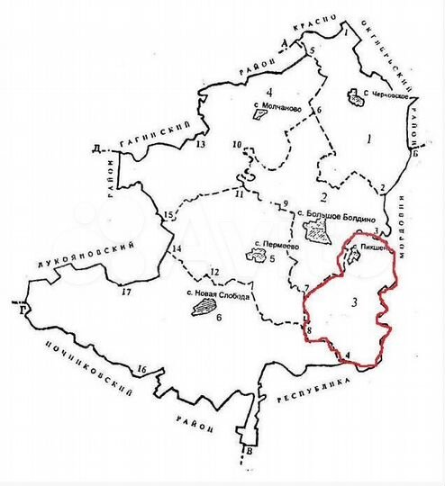 Участок 18,24 га (СНТ, ДНП)