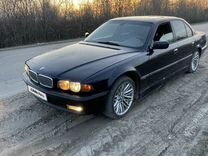 BMW 7 серия 3.5 AT, 1999, 150 000 км, с пробегом, цена 370 000 руб.