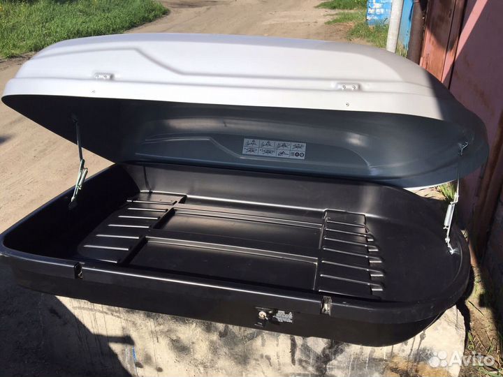 Автобоксы. Багажники на крышу. Прокат. Аренда