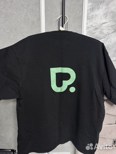 Футболка душнила