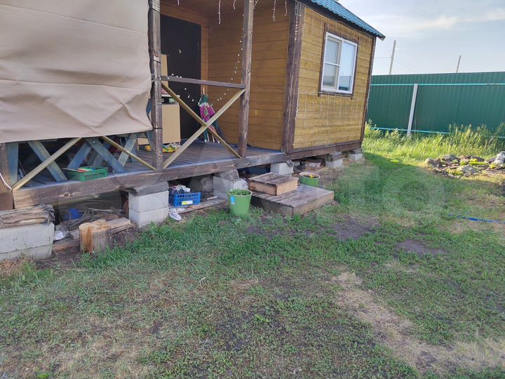 Дача 35 м² на участке 12 сот.