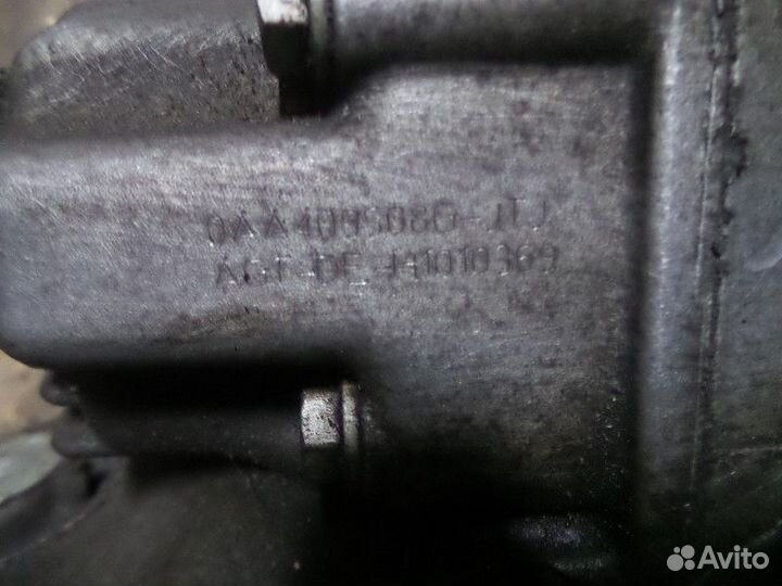 Редуктор передний porsche cayenne cayenne 2010-201