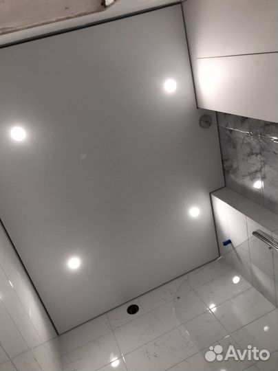 Натяжные потолки от производителя