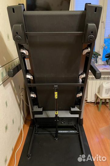 Беговая дорожка электрическая бу