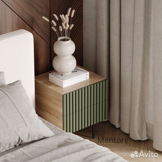 Тумба прикроватная Batista для спальни