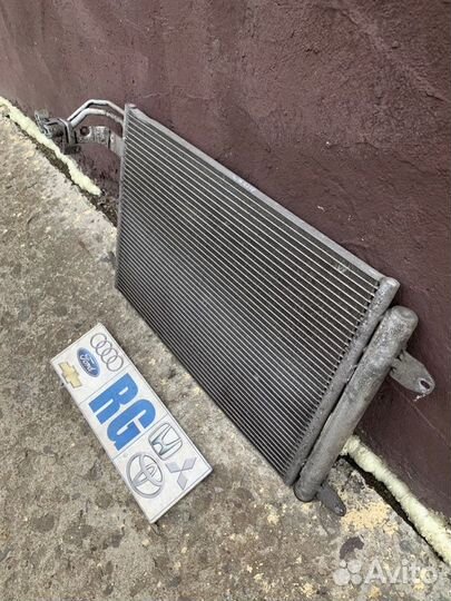 Радиатор кондиционера Volkswagen Golf купе BSE 1.6