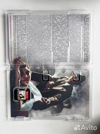 L.A noire nintendo switch