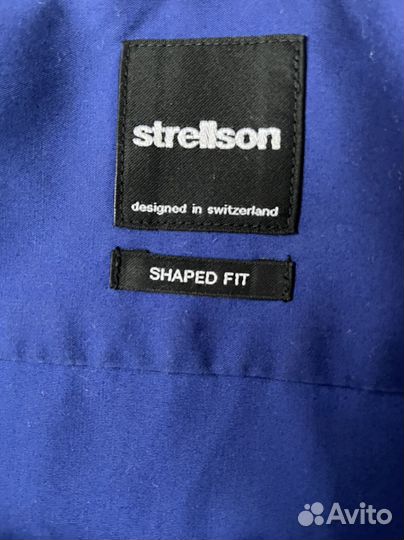 Рубашка Strellson 41/16 shaped fit