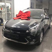 Kia Rio X 1.6 AT, 2021, 63 000 км, с пробегом, цена 1 950 000 руб.