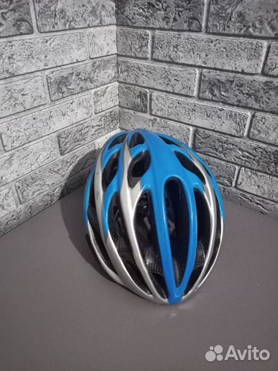 Велошлем взрослый