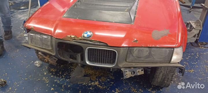 Автомобили на запчасти BMW e36 compact