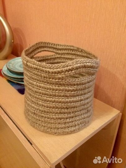 Корзина для косметики/мелочей