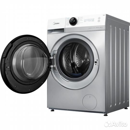 Стиральная машина midea mf200w80wbs/w-ru белый