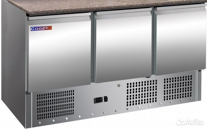 Стол для пиццы Cooleq PS903