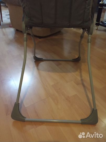 Стульчик для кормления Selby совы