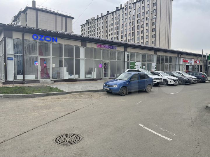 Торговая площадь, 75 м²