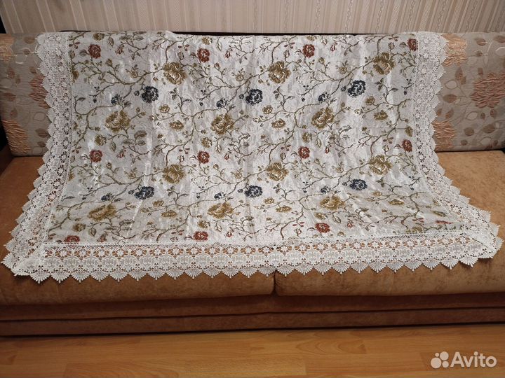 Скатерть атласная