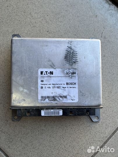 Блок управления тормозами