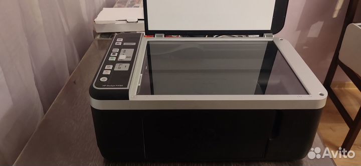 Принтер HP deskjet F4180