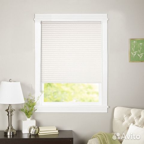 Рулонные шторы с неубиваемой фурнитурой