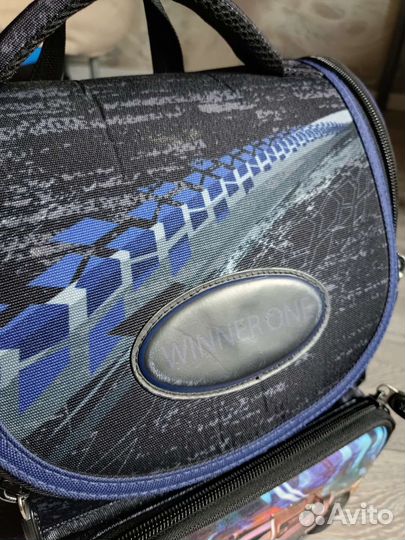 Рюкзак школьный ранец, для начальеых классов