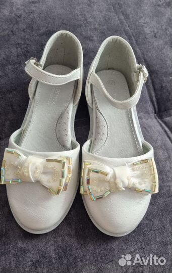 Туфли для девочки