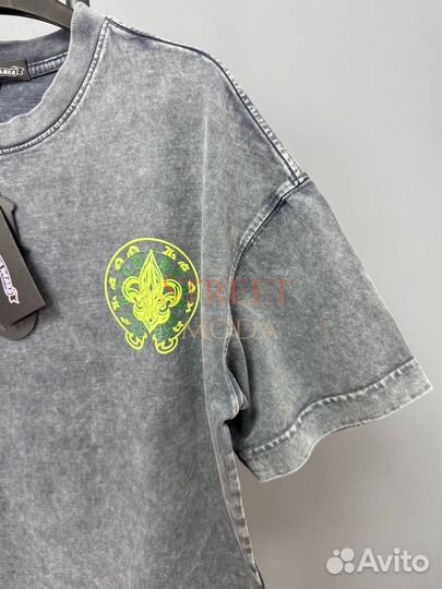 Футболка chrome hearts