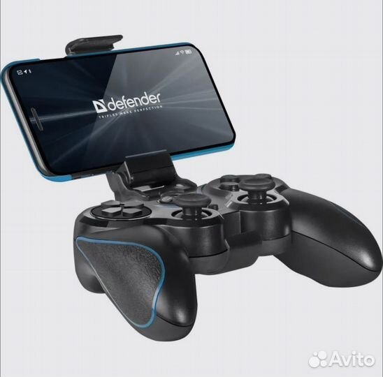 Беспроводной геймпад Defender blaster