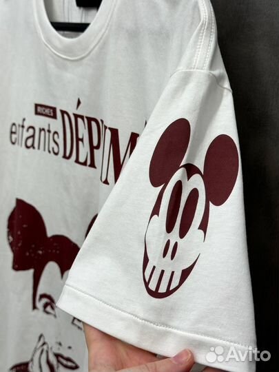 Футболка Enfants Riches Deprimes ERD оверсайз