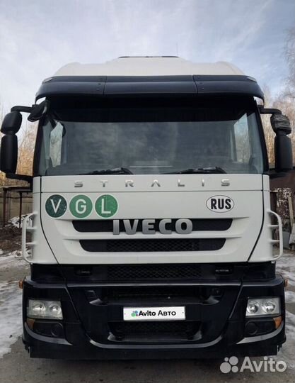 IVECO Stralis, 2012