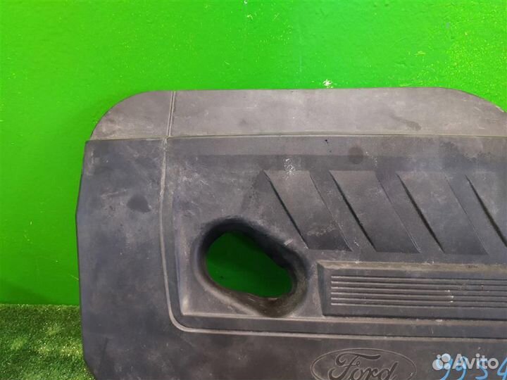 Крышка двигателя Ford Focus 3 (CB8) 2015
