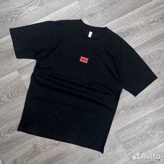 Оверсайз футболка