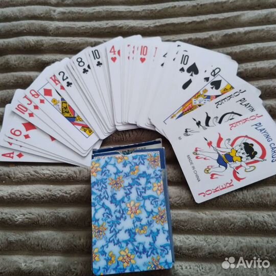 Игральные карты