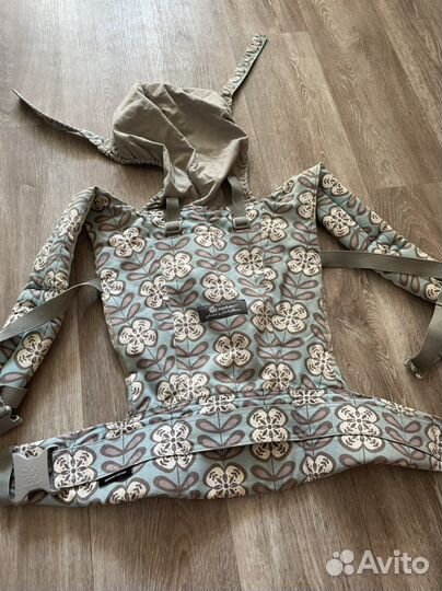 Эргорюкзак ergobaby