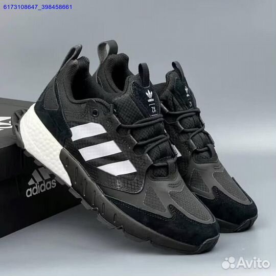 Кроссовки Adidas ZX (Арт.55663)