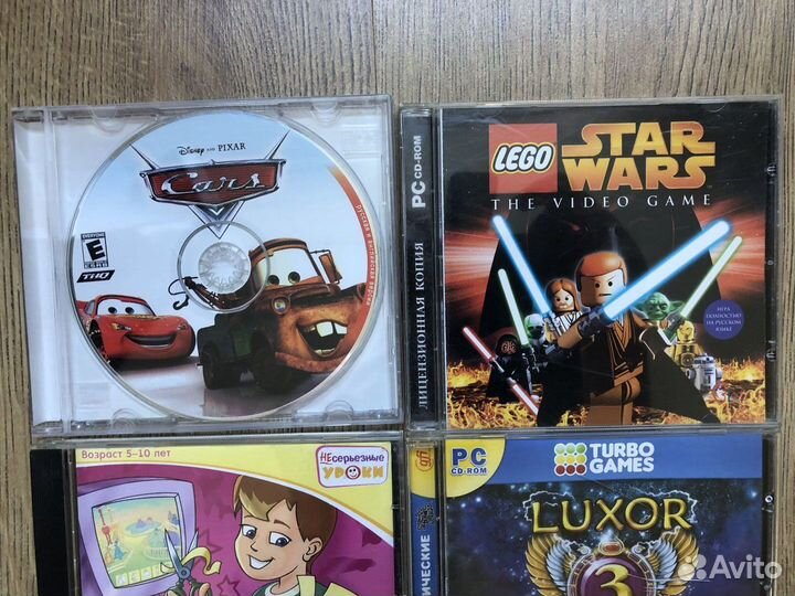 Обучающие компьюторные игры