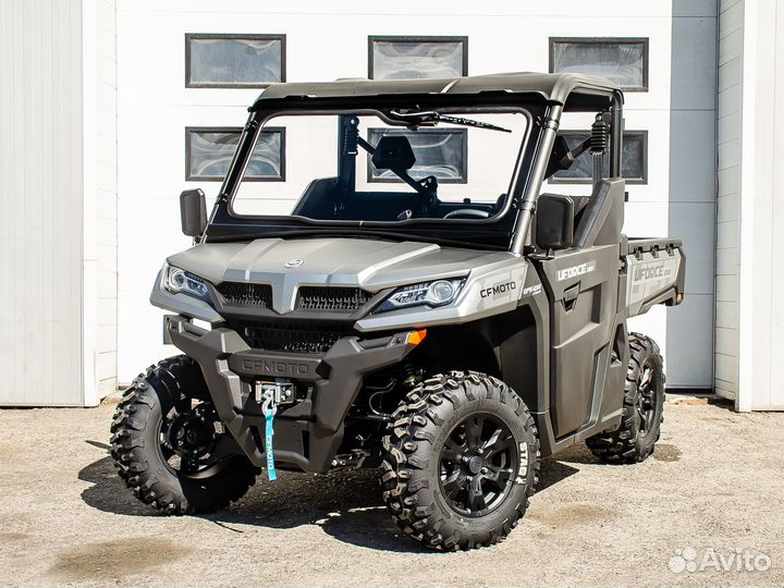 Квадроцикл Cfmoto Uforce 1000 EPS