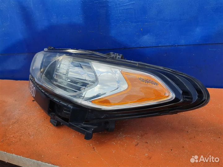 Фара левая Ford Mondeo 5 Fusion USA 2014-2019