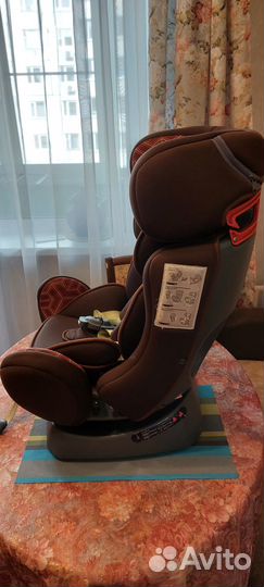 Детское автокресло от 0 до 25 кг