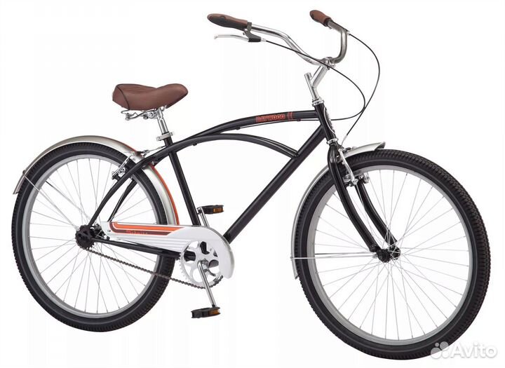 Городской Велосипед Schwinn Baywood black
