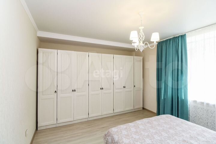 2-к. квартира, 68,5 м², 2/16 эт.