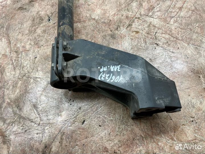 Кронштейн крепления подкрылка заднего правого DAF