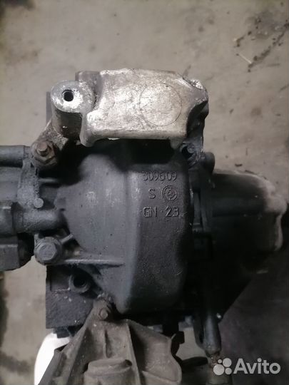 МКПП Ситроен Пежо для двигателя EW10A RFJ