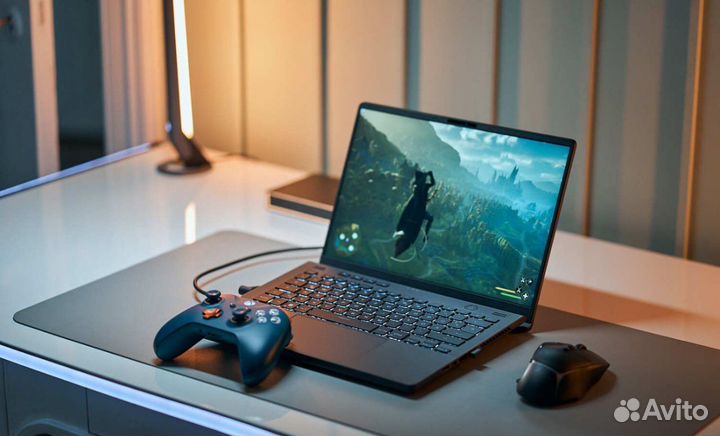 Asus ROG Zephyrus G14 R9-7940HS 4090-4080 miniled