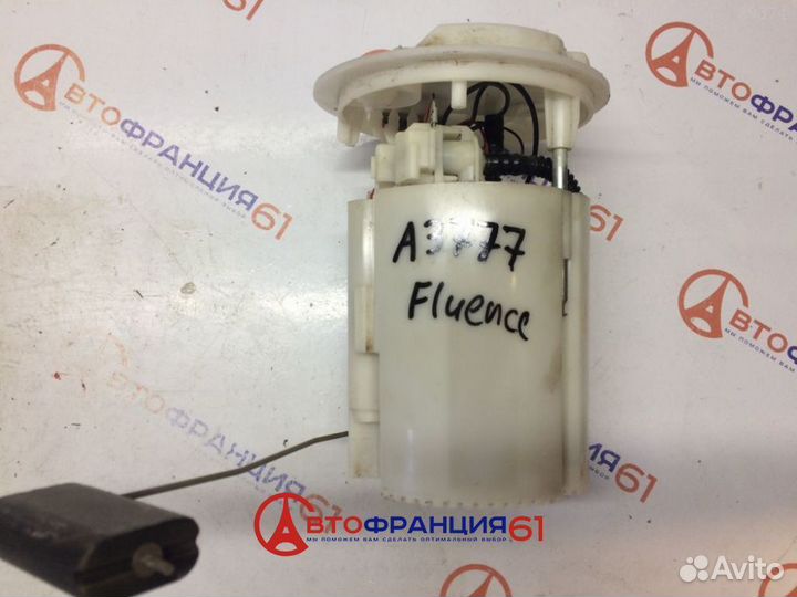 Бензонасос, 172023668R renault megane 3;fluens, 30