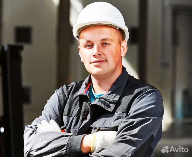 Вахта разнорабочим на автозавод газ, жилье